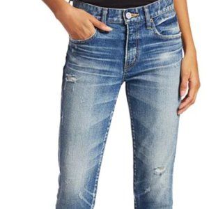 MOUSSY VINTAGE Velma Comfort Stretch Jeans in Size 26